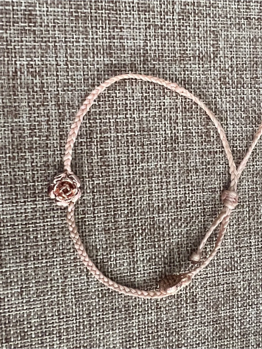 Pura Vida Set of 3 Bracelets, Natural/Pastel, NWOT